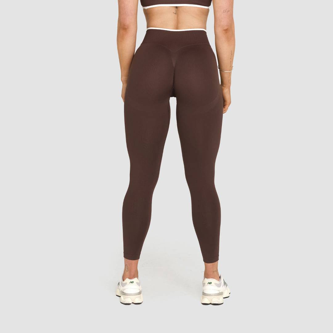 Form Brown Leggings