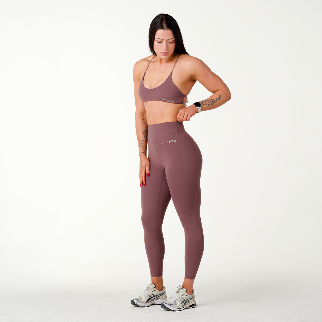 Apex Mocha Leggings