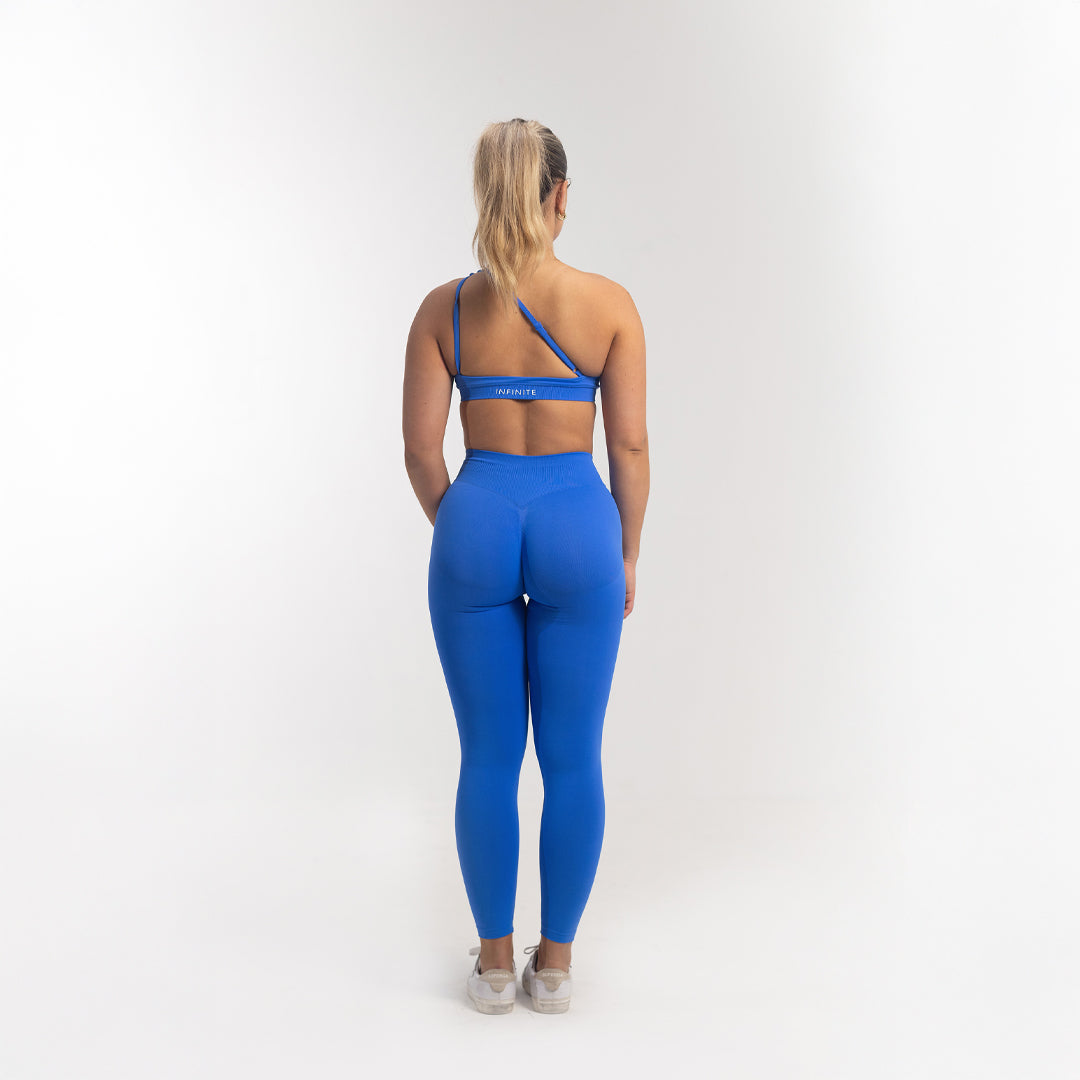 Allure Blue Leggings