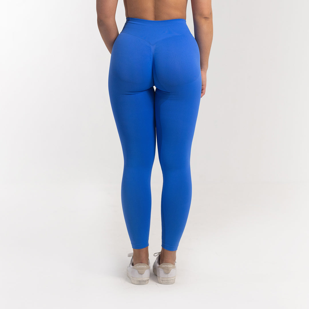 Allure Blue Leggings