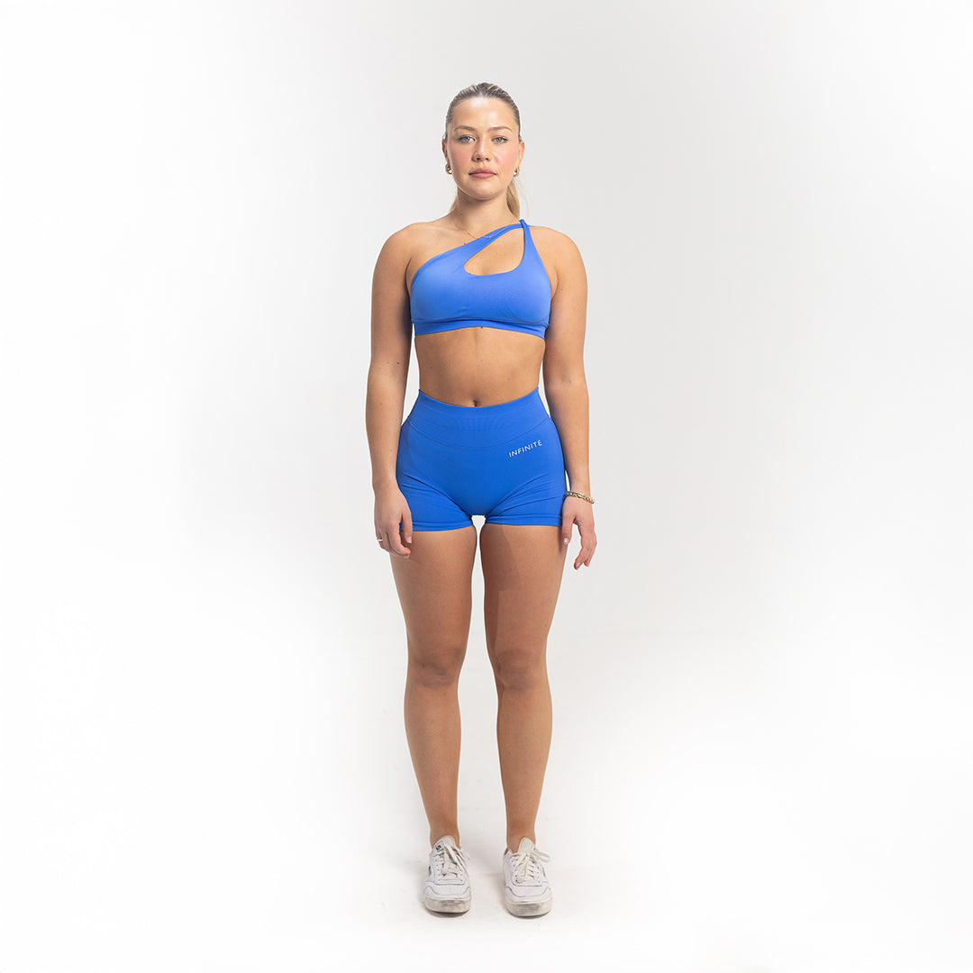 Allure Blue Shorts